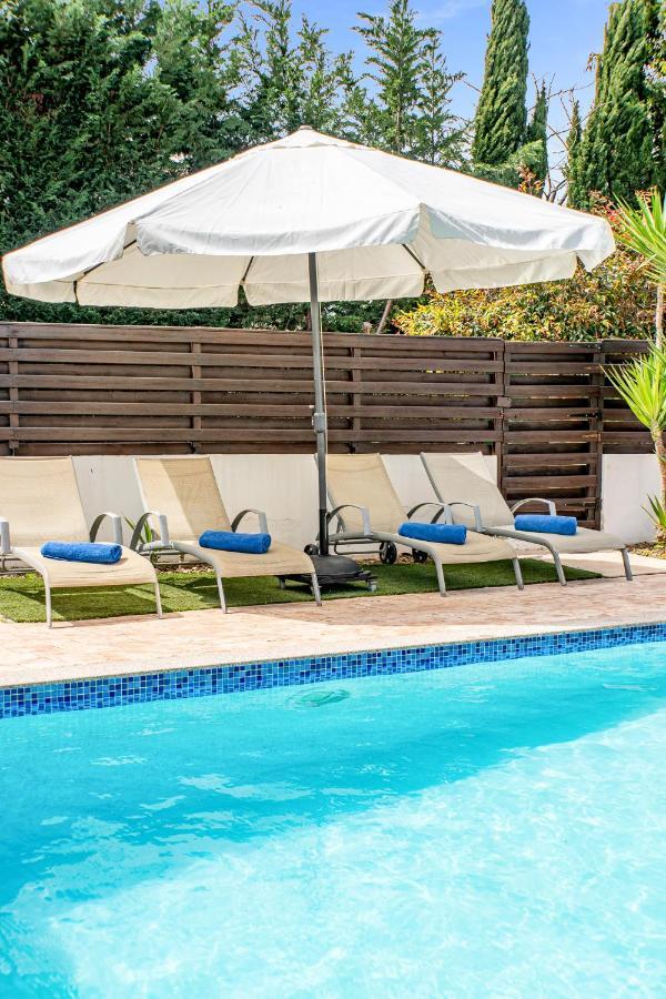 Villa Sunnyside Mandali By Ezoria Villas Protarász Kültér fotó